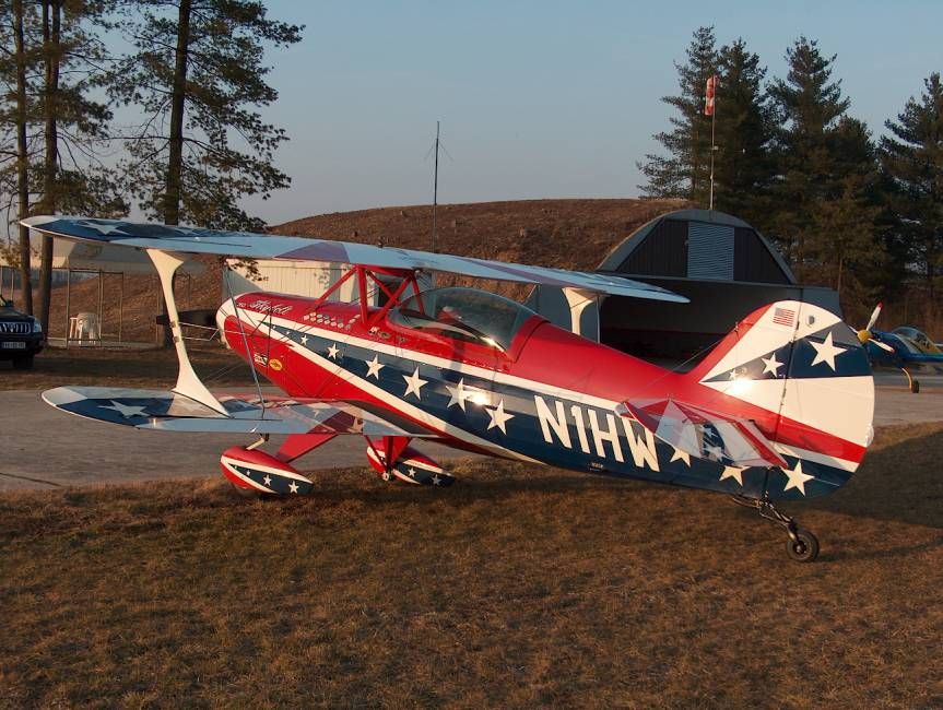 super skybolt rc plane